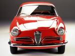 Alfa Romeo 1900 Super Sprint 1956 года